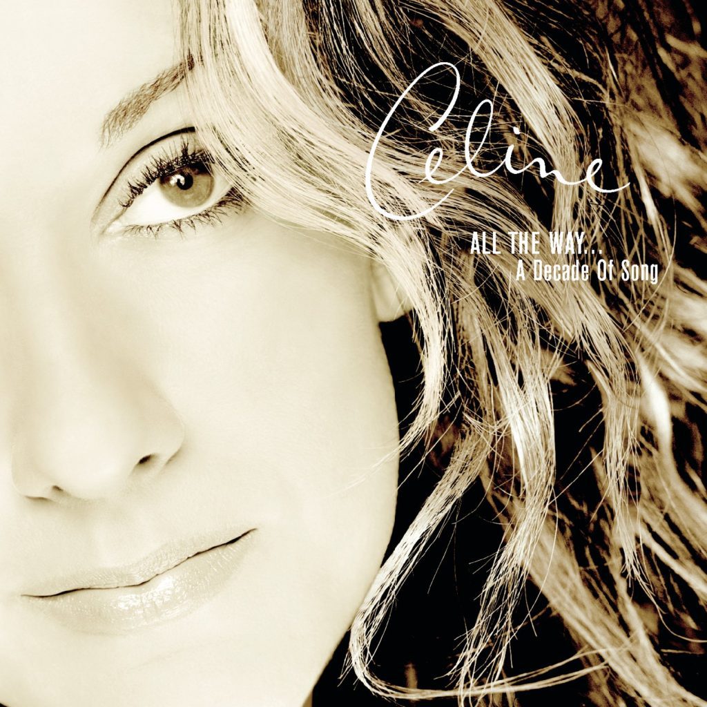 Vinilo De All The Way A Decade Of Song De Celine Dion