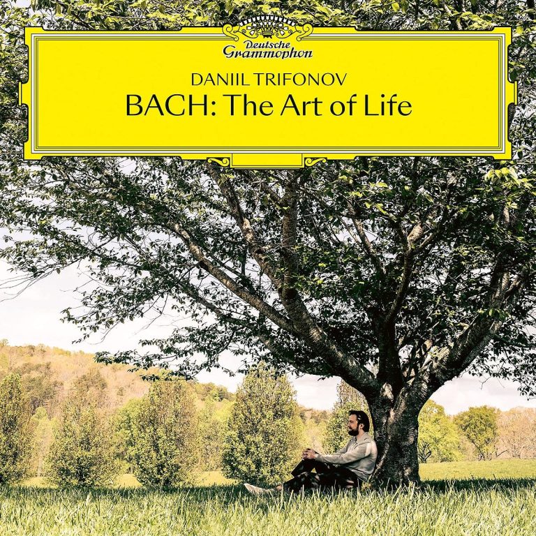 Vinilo De Bach The Art Of Life De Bach