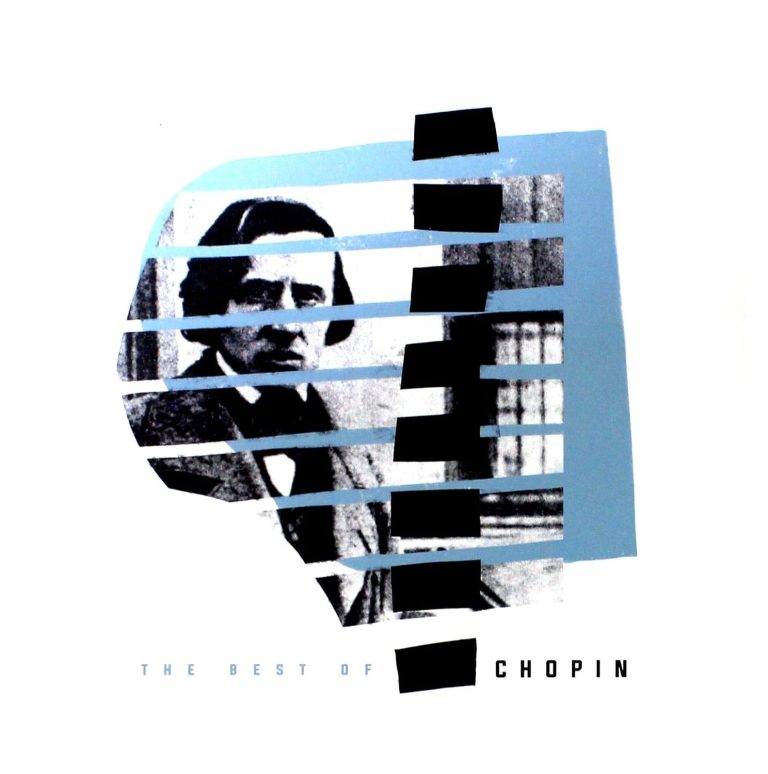 Vinilo De The Best Of Chopin De Chopin