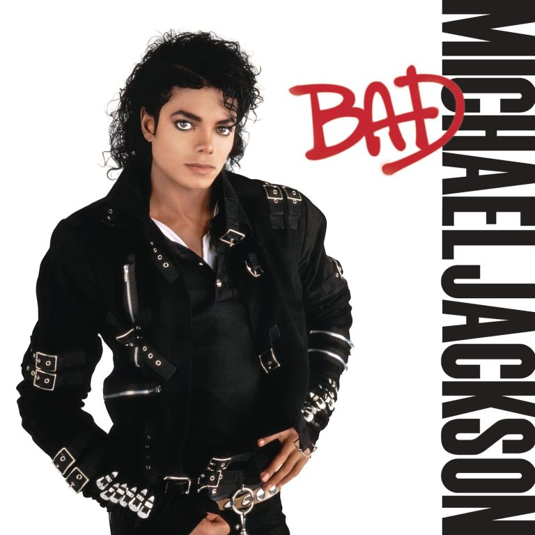 Vinilo Bad De Michael Jackson