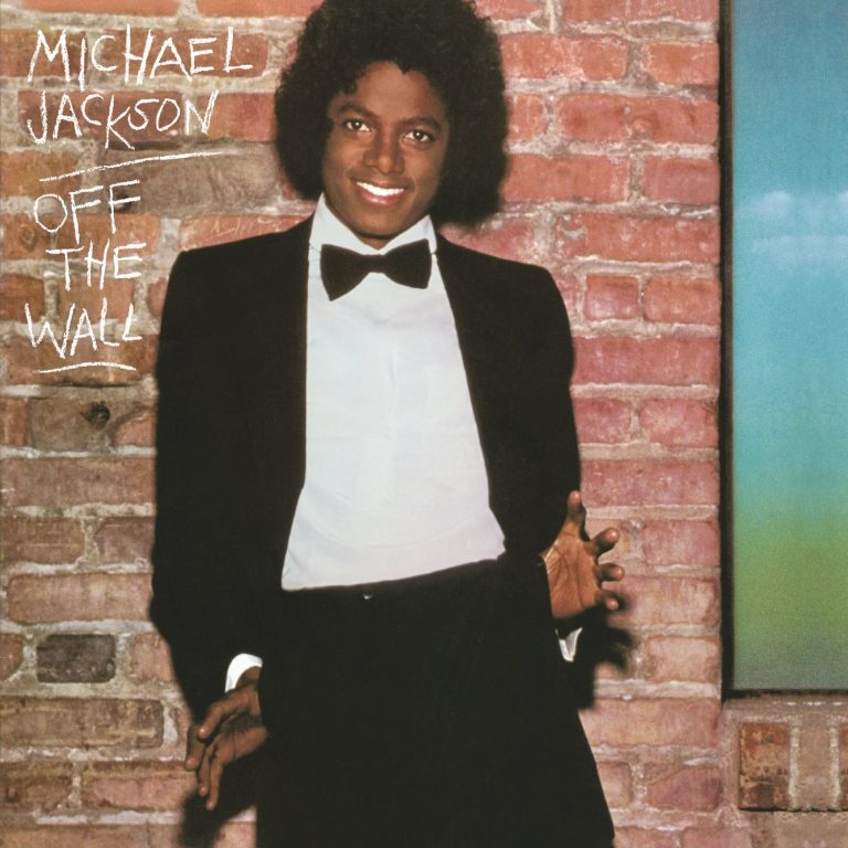 Vinilo Off The Wall De Michael Jackson