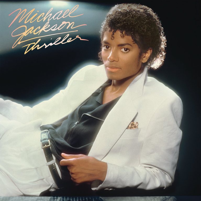 Vinilo Thriller De Michael Jackson