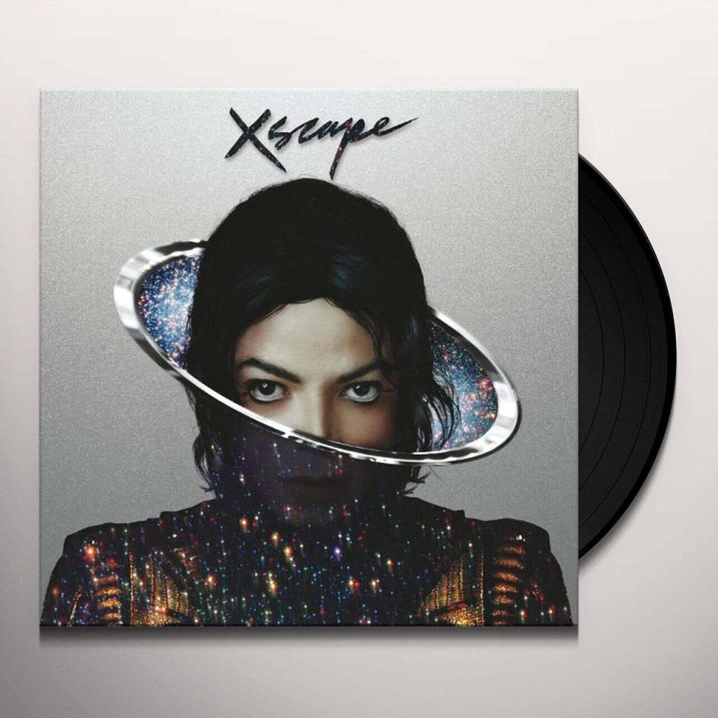 Vinilo Xscape De Michael Jackson