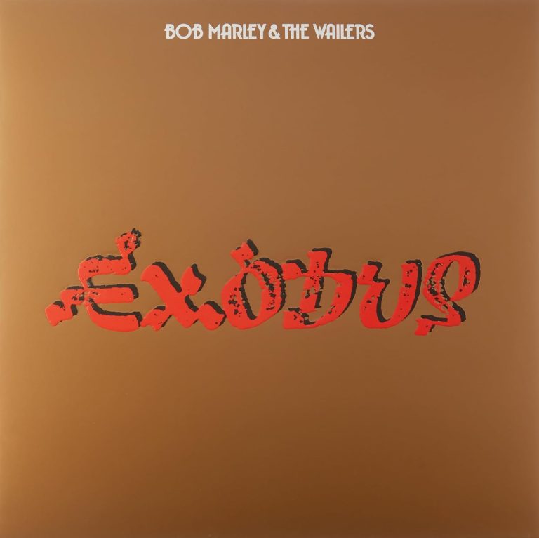 Vinilo Exodus De Bob Marley