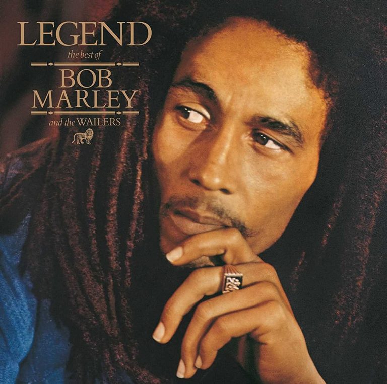 Vinilo Legend De The Best Of Bob Marley