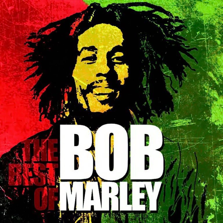 Vinilo The Best Of Bob Marley