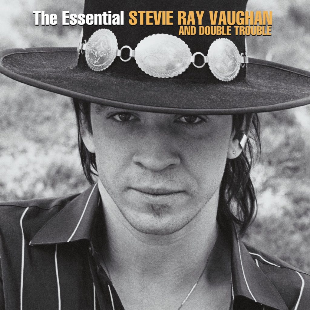 Vinilo De The Essential De Stevie Ray Vaughan