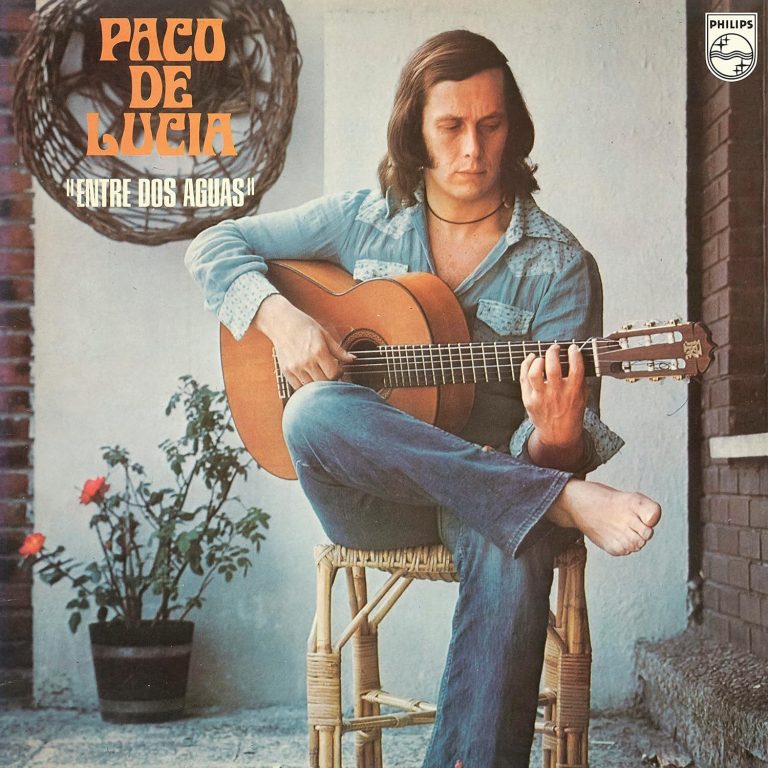 Entre Dos Aguas Paco De Lucía
