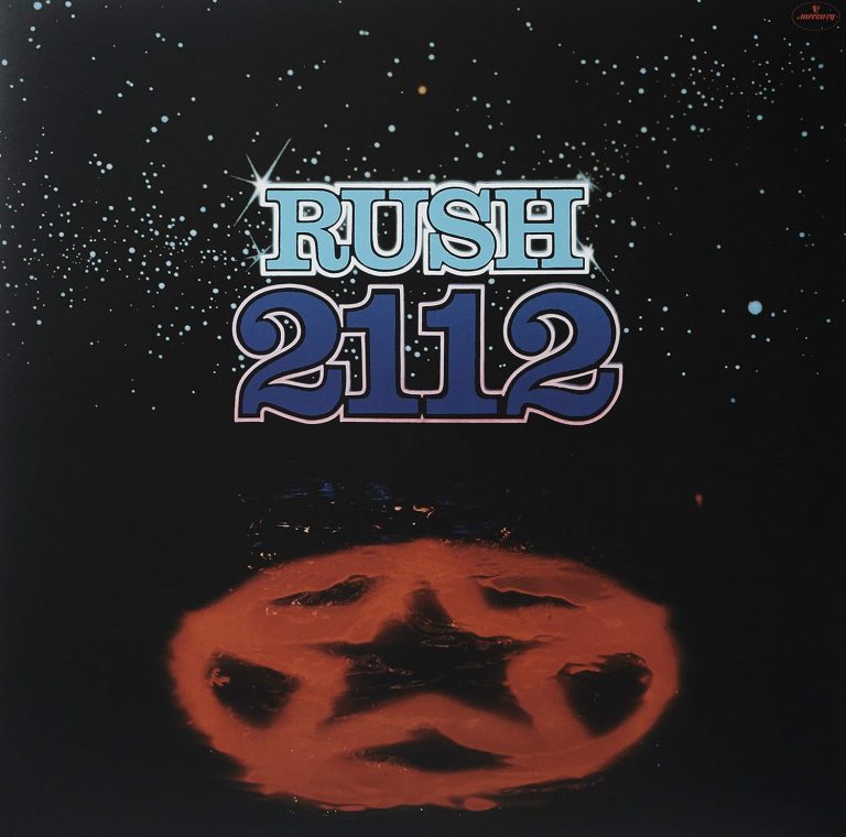 Vinilo 2112