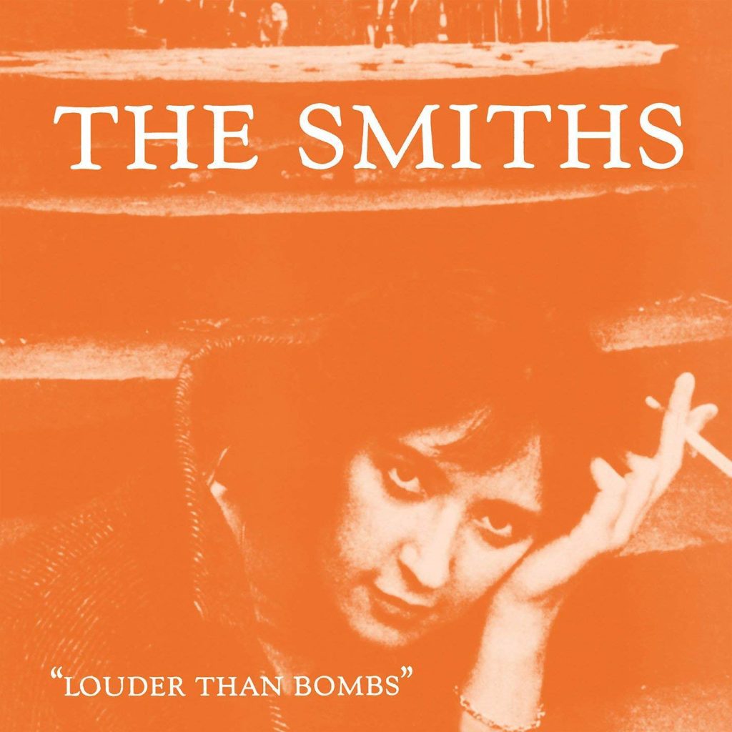 Vinilo Louder Than Bombs De The Smiths