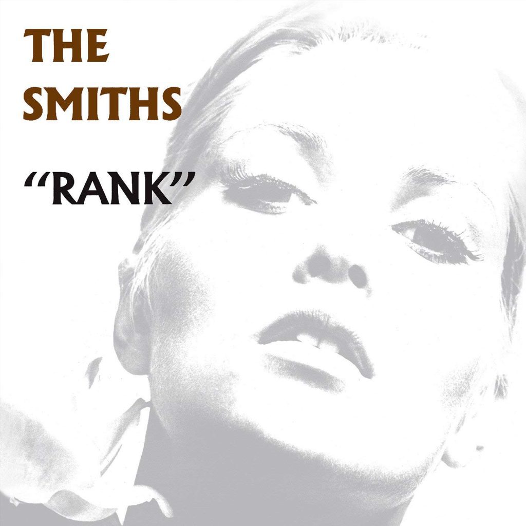 Vinilo Rank De The Smiths