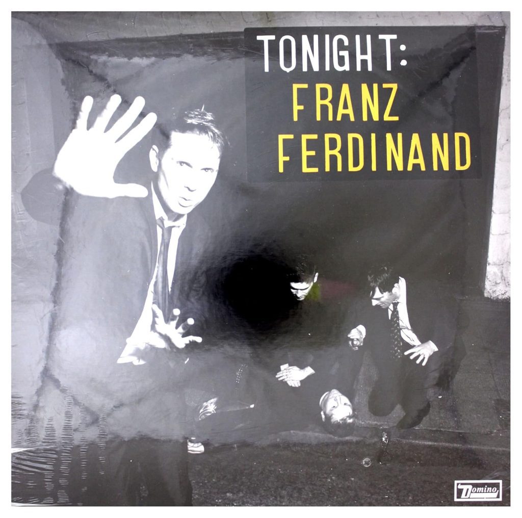 Tonight Franz Ferdinand