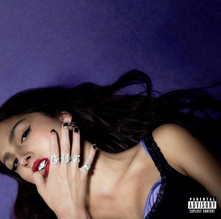 Vinilo Guts De Olivia Rodrigo