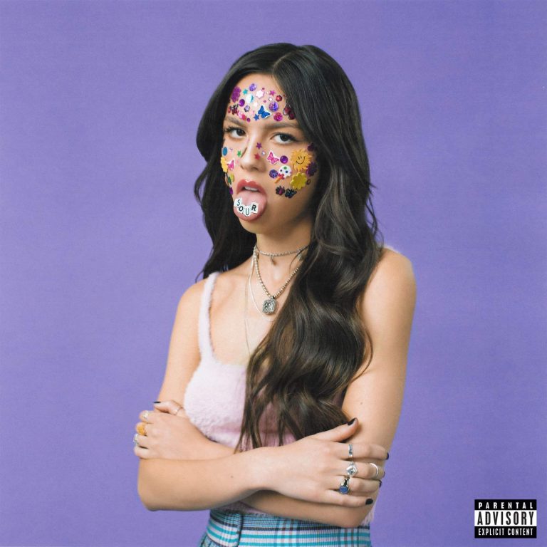 Vinilo Sour De Olivia Rodrigo