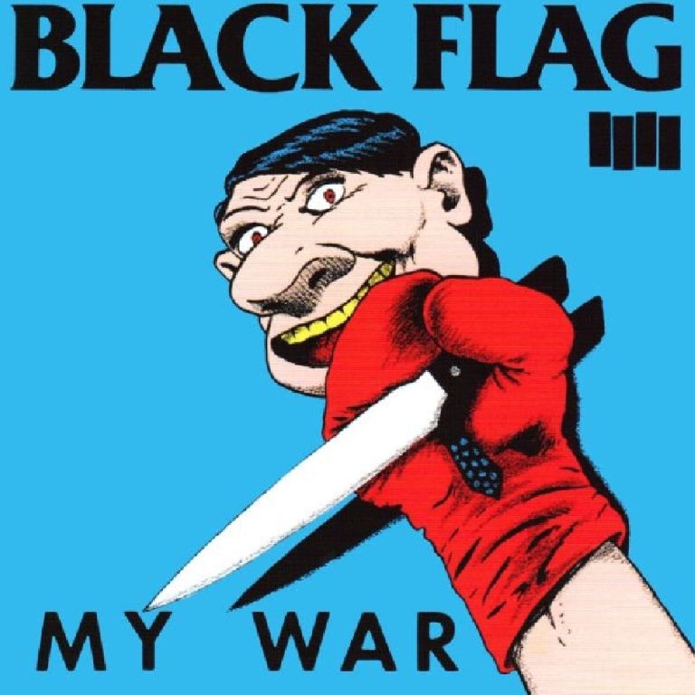 My War Black Flag