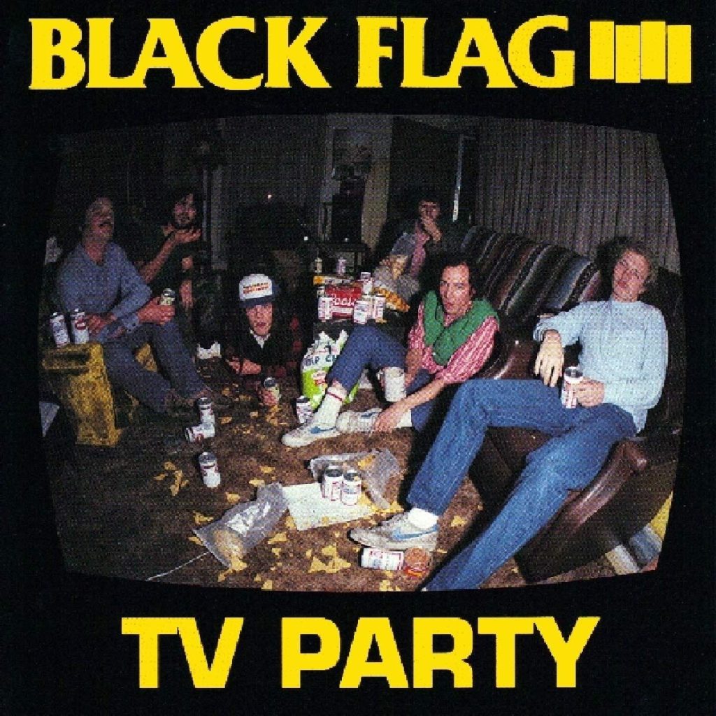 Tv Party