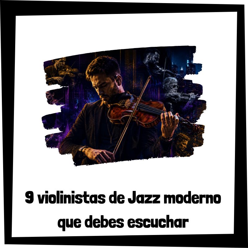 Lee más sobre el artículo 9 violinistas de Jazz moderno que debes escuchar (y coleccionar)